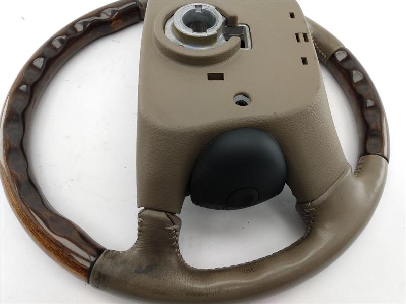 Jaguar XK8 Steering Wheel