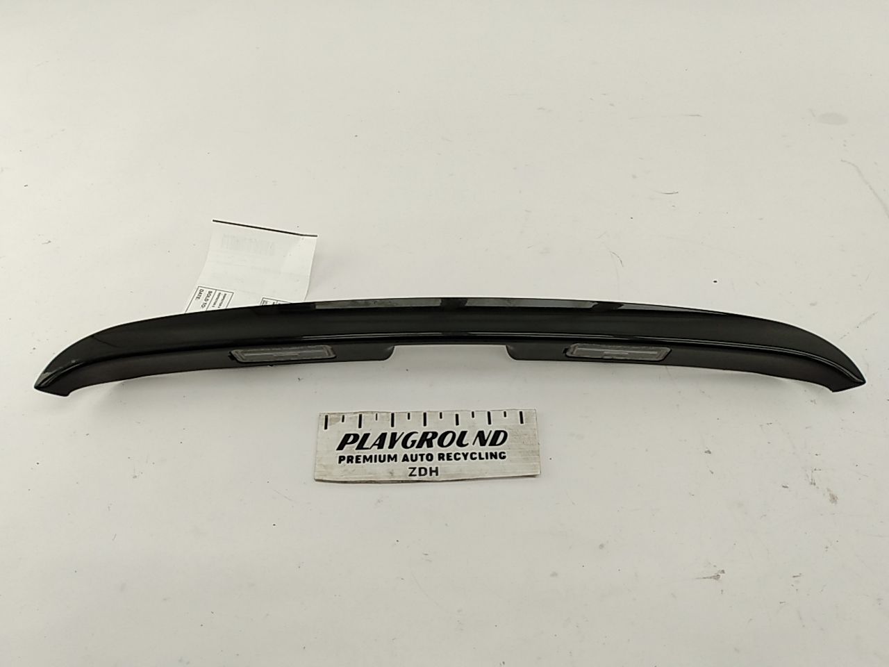 Jaguar XK8 License Light Trim Panel