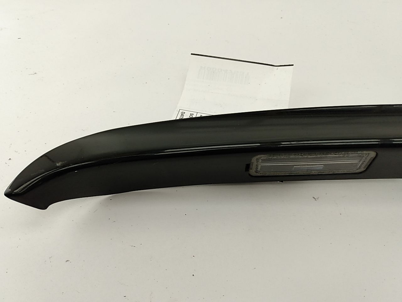 Jaguar XK8 License Light Trim Panel - 0