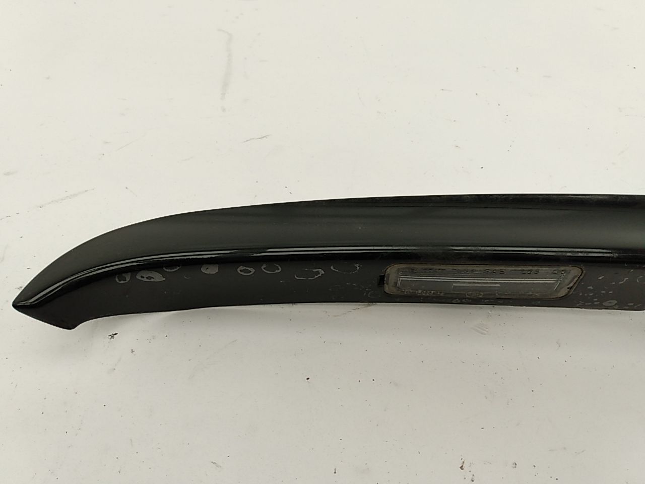 Jaguar XK8 License Light Trim Panel - 0