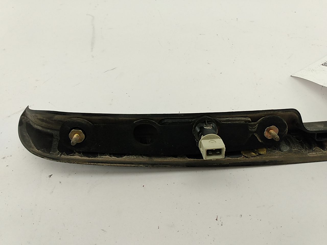 Jaguar XK8 License Light Trim Panel