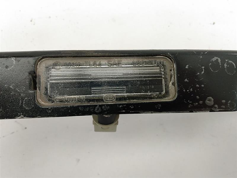 Jaguar XK8 License Light Trim Panel