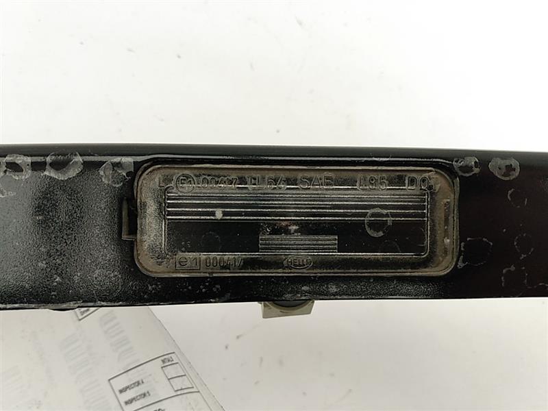 Jaguar XK8 License Light Trim Panel