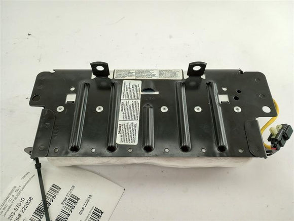 Jaguar XK8 Front Right Air Bag