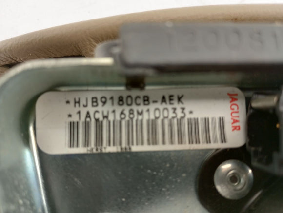 Jaguar XK8 Front Left Steering Wheel Air Bag