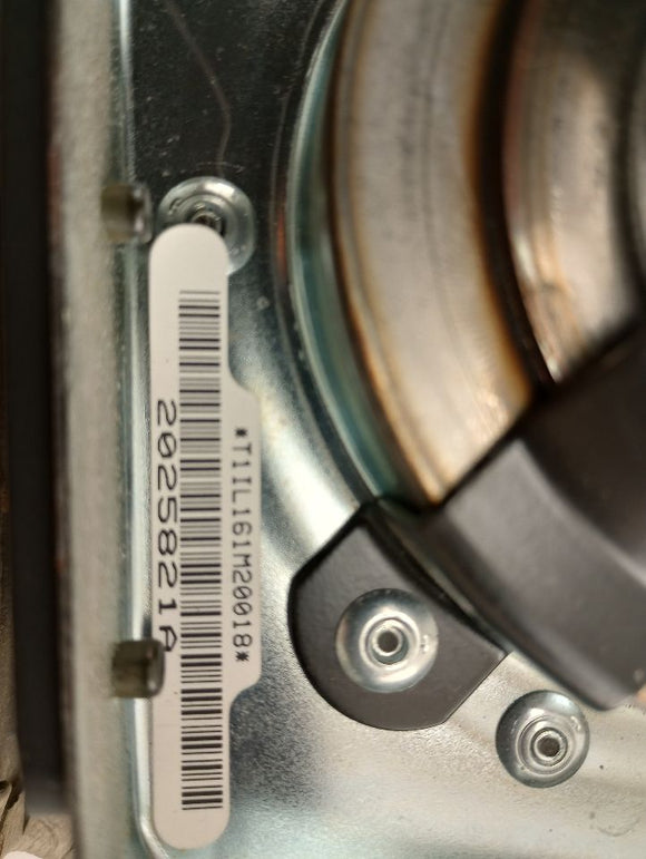 Jaguar XK8 Front Left Steering Wheel Air Bag