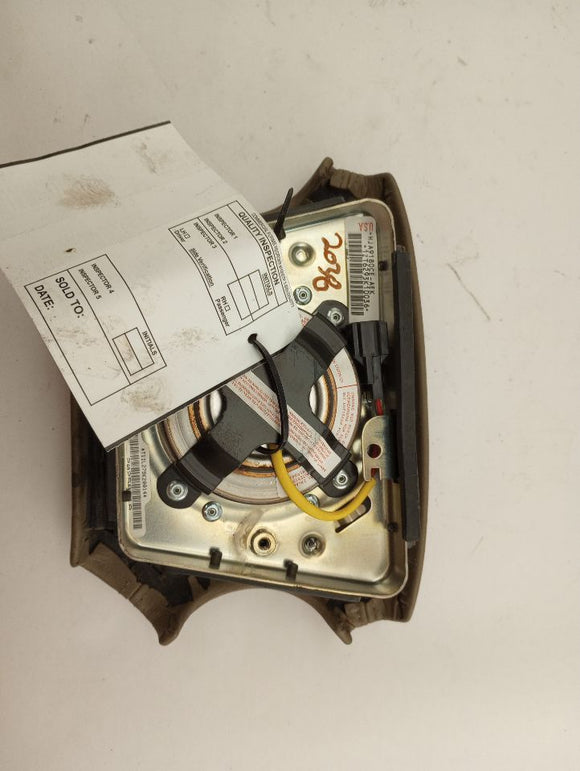 Jaguar XK8 Front Left Steering Wheel Air Bag