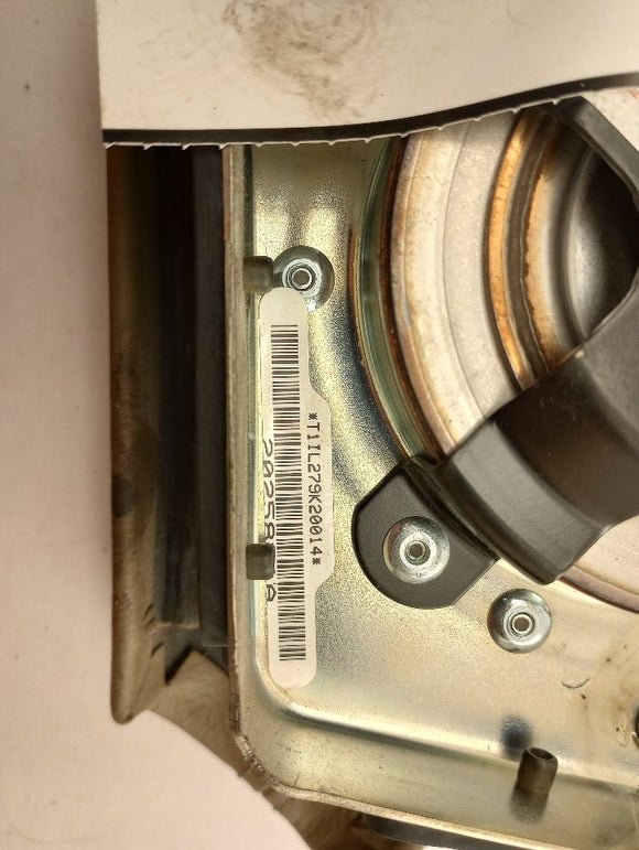 Jaguar XK8 Front Left Steering Wheel Air Bag