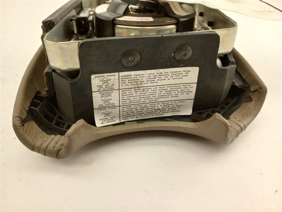 Jaguar XK8 Front Left Steering Wheel Air Bag