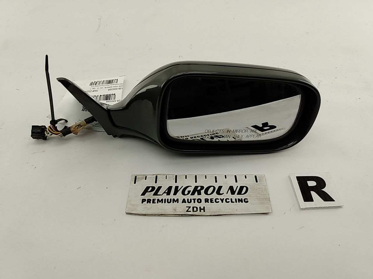 Jaguar XK8 Front Right Side View Mirror