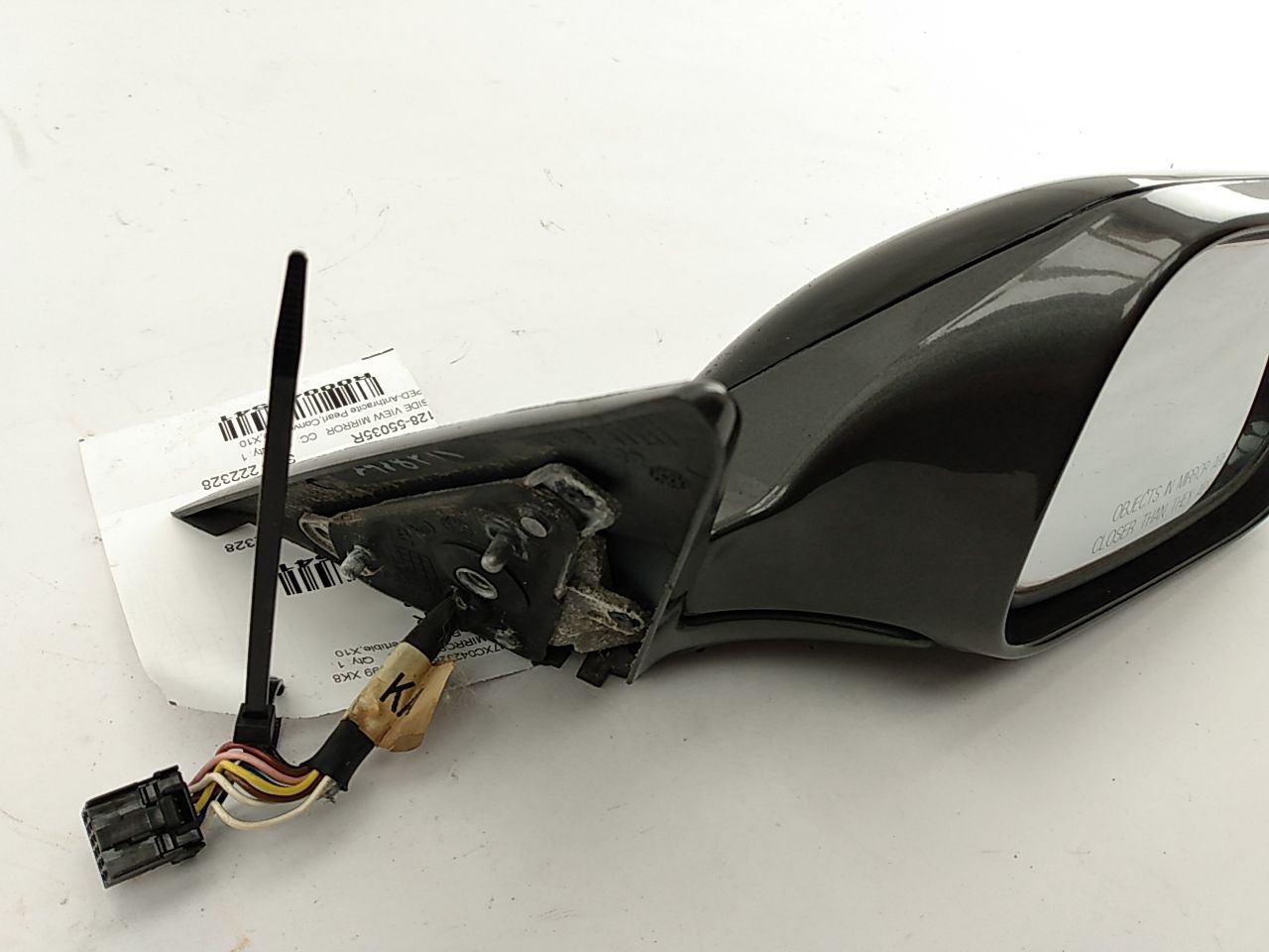 Jaguar XK8 Front Right Side View Mirror - 0