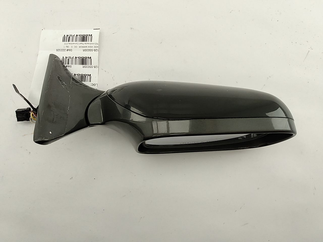 Jaguar XK8 Front Right Side View Mirror