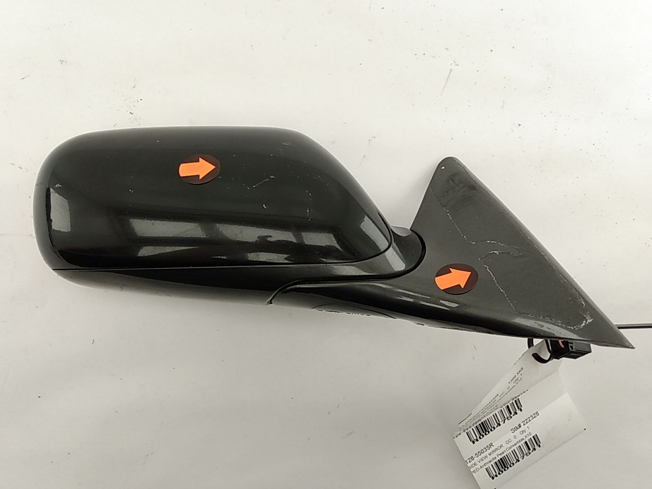 Jaguar XK8 Front Right Side View Mirror