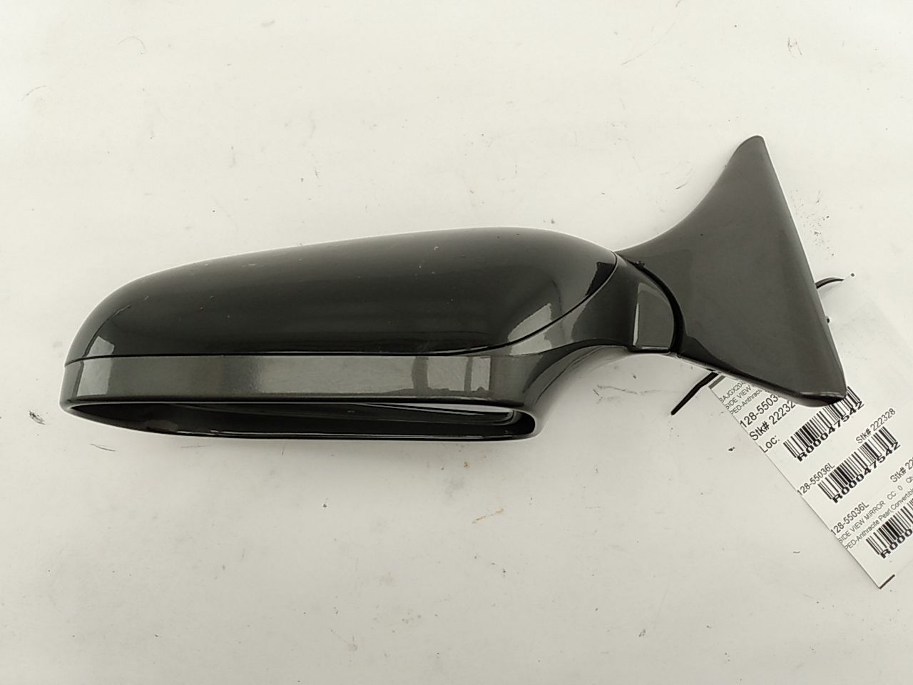 Jaguar XK8 Front Left Side View Mirror