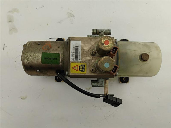 Jaguar XK8 Convertible Top Pump Assembly