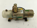 Jaguar XK8 Convertible Top Pump Assembly-5