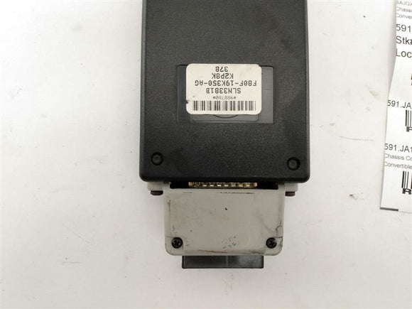 Jaguar XK8 Cell Phone Communication Module