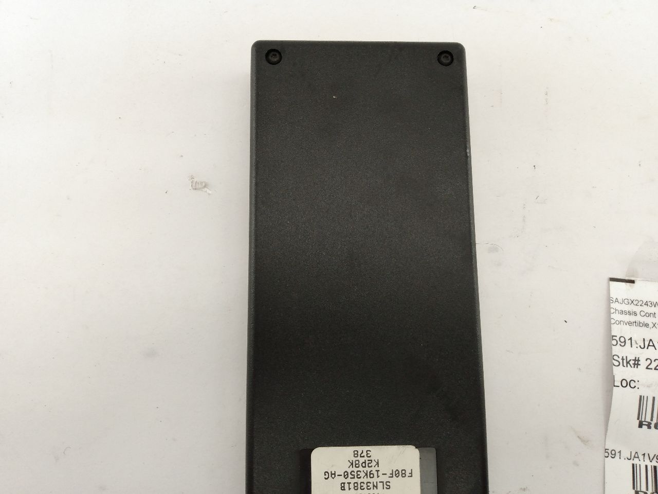 Jaguar XK8 Cell Phone Communication Module