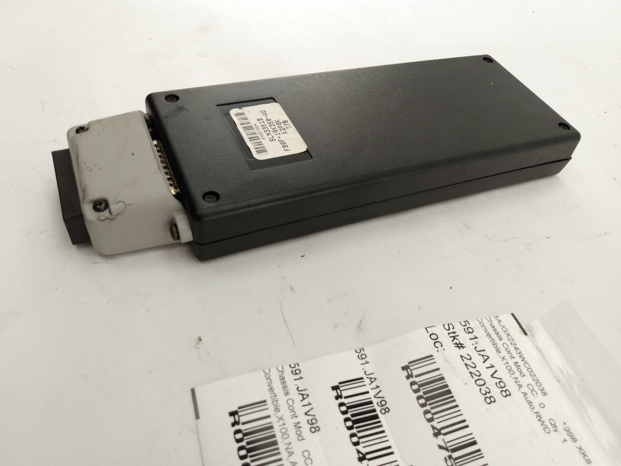 Jaguar XK8 Cell Phone Communication Module