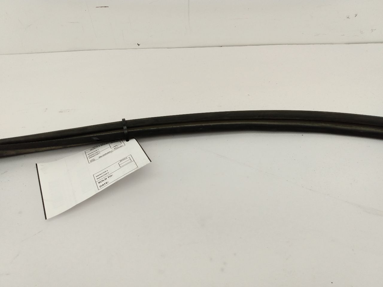 Jaguar XK8 Front Roof Seal