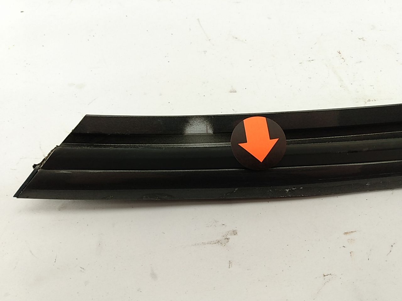 Jaguar XK8 Front Right A-Pillar Moulding - 0