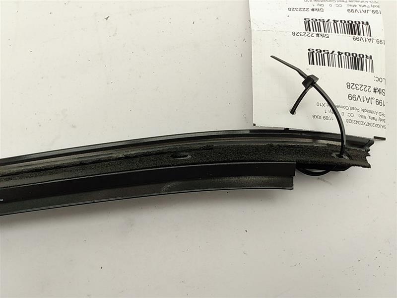 Jaguar XK8 Front Right A-Pillar Moulding