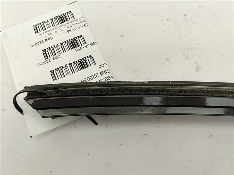 Jaguar XK8 Front Right A-Pillar Moulding