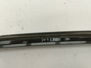 Jaguar XK8 Front Right A-Pillar Moulding-8
