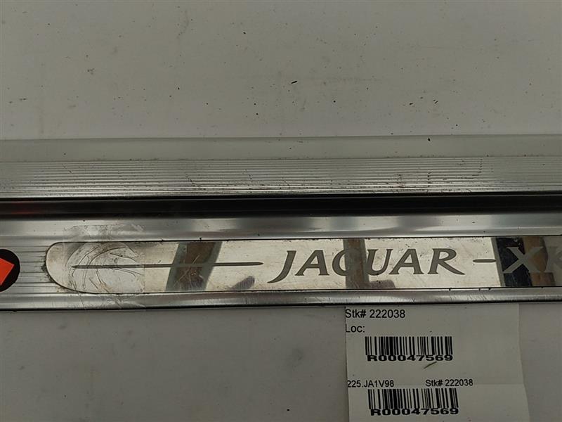 Jaguar XK8 Front Left Scuff Plate