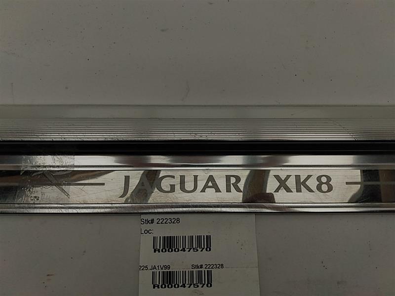 Jaguar XK8 Front Left Scuff Plate