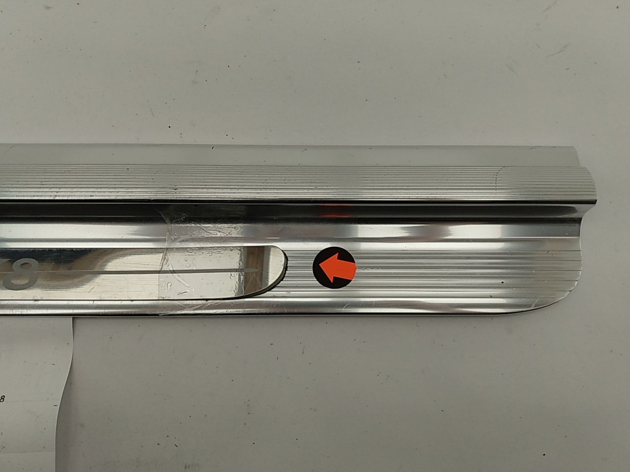 Jaguar XK8 Front Right Scuff Plate