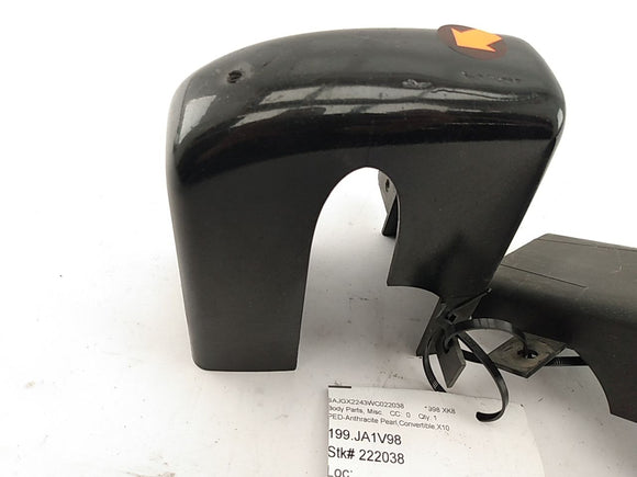 Jaguar XK8 Front Bumper Trim Cover Set