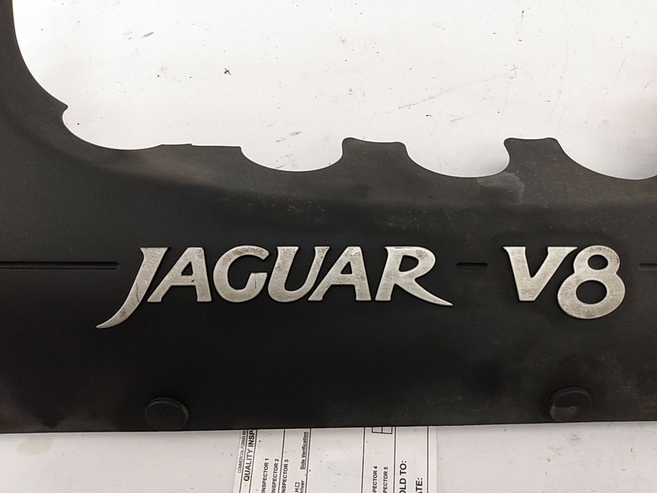 Jaguar XK8 Right Side Engine Cover