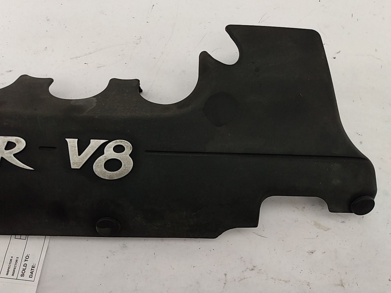 Jaguar XK8 Right Side Engine Cover