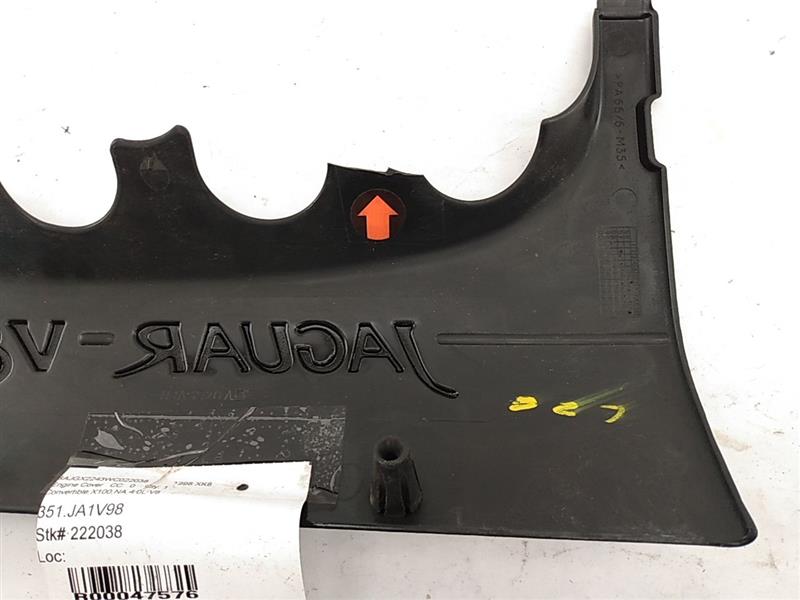 Jaguar XK8 Right Side Engine Cover