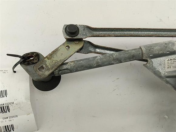 Jaguar XK8 Windshield Wiper Motor & Transmission