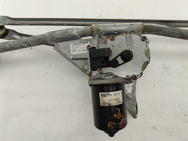 Jaguar XK8 Windshield Wiper Motor & Transmission