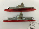 Jaguar XK8 Rear Bumper Side Marker Lamp Set-5