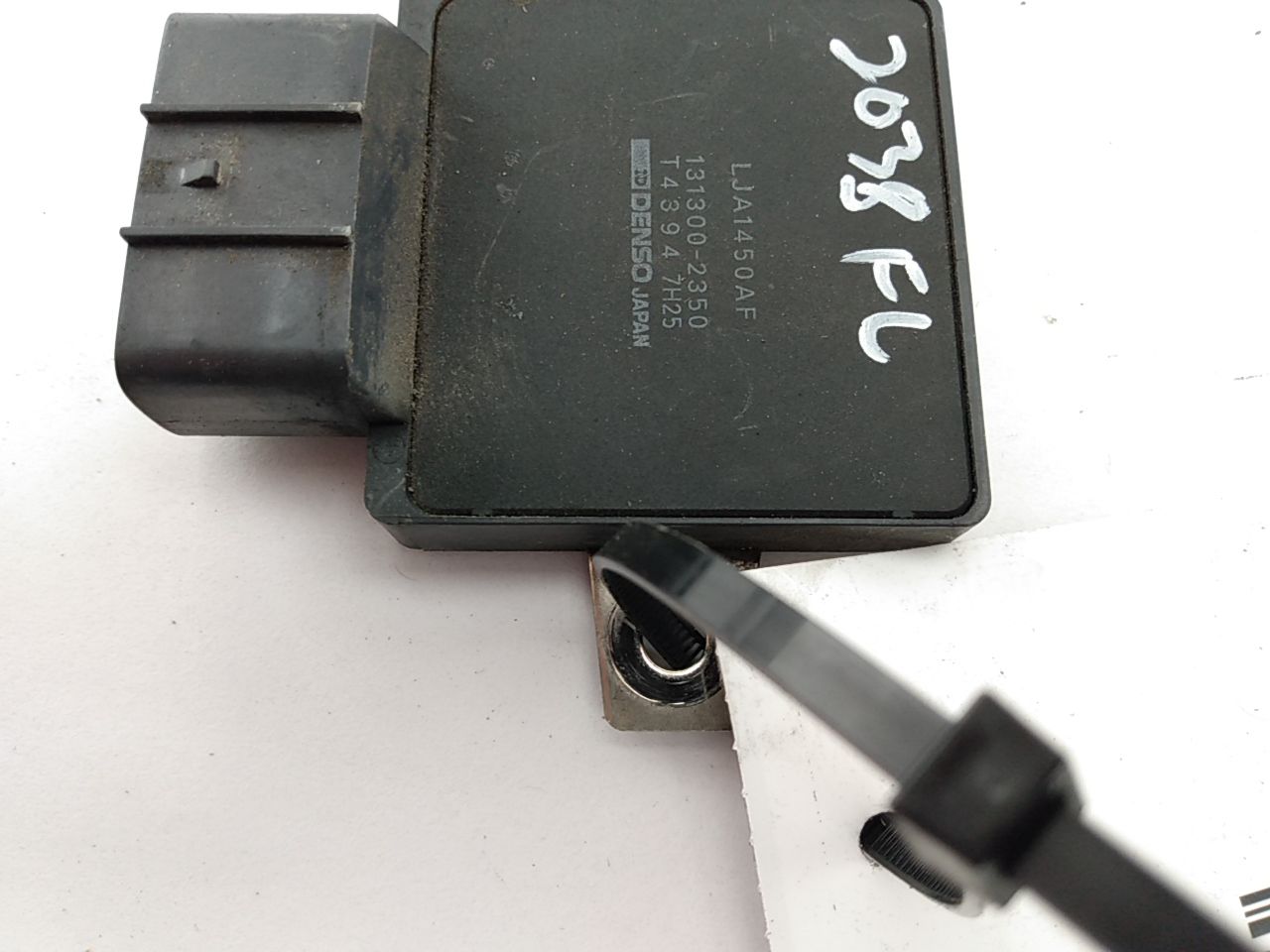 Jaguar XK8 Front Left Ignition Control Module