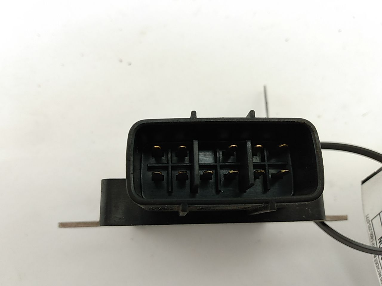 Jaguar XK8 Front Left Ignition Control Module