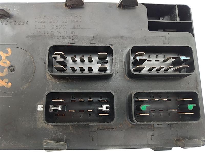 Jaguar XK8 Front Left Under Hood Fuse Box