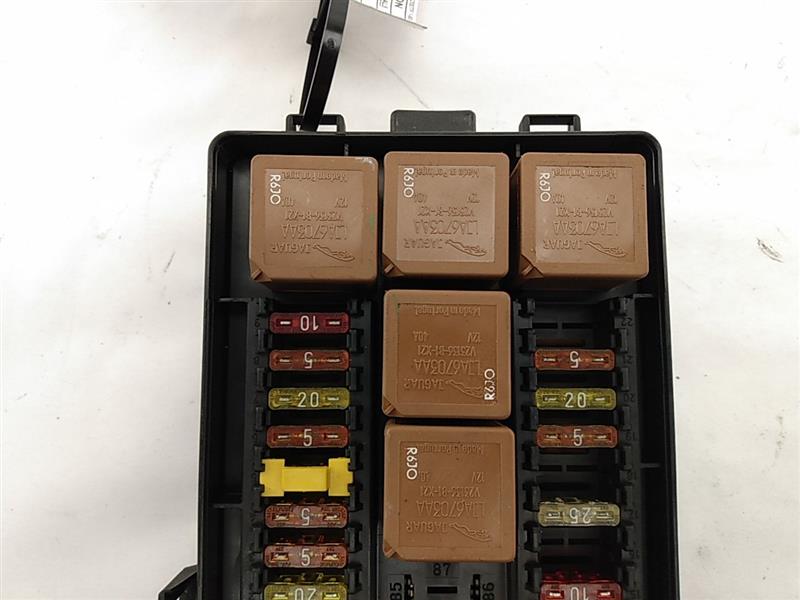 Jaguar XK8 Rear Right Interior Fuse Box