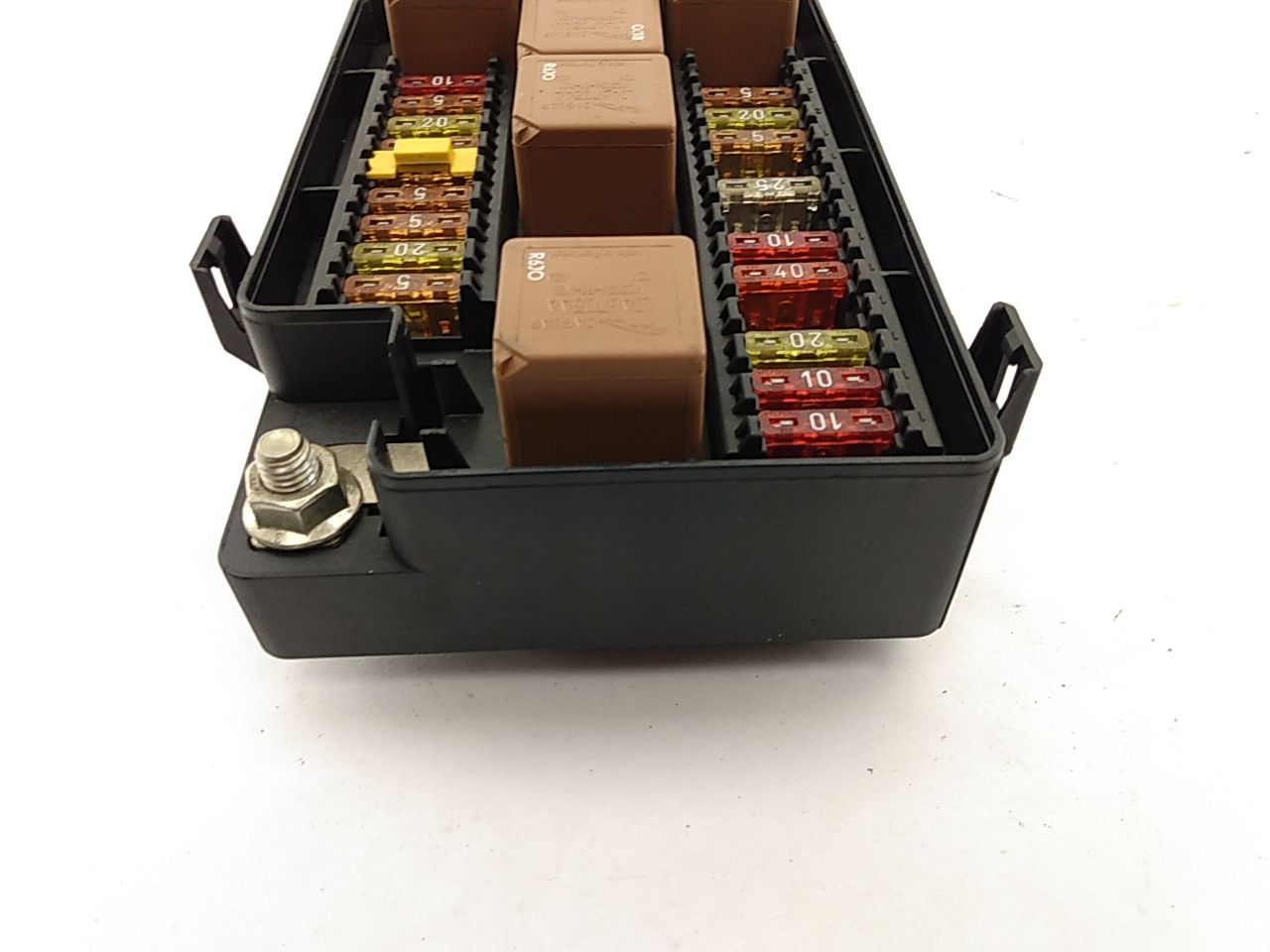 Jaguar XK8 Rear Right Interior Fuse Box