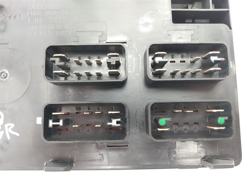 Jaguar XK8 Rear Right Interior Fuse Box