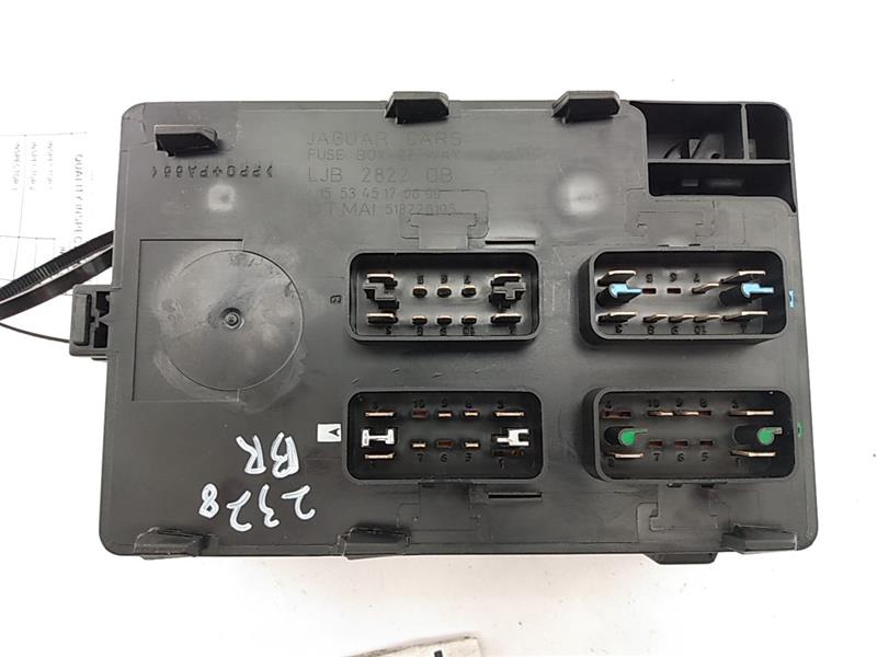 Jaguar XK8 Rear Right Interior Fuse Box