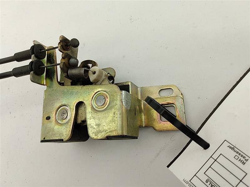 Jaguar XK8 Trunk Latch & Lock