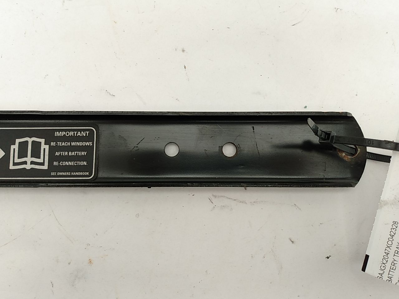 Jaguar XK8 Battery Hold Down Brace