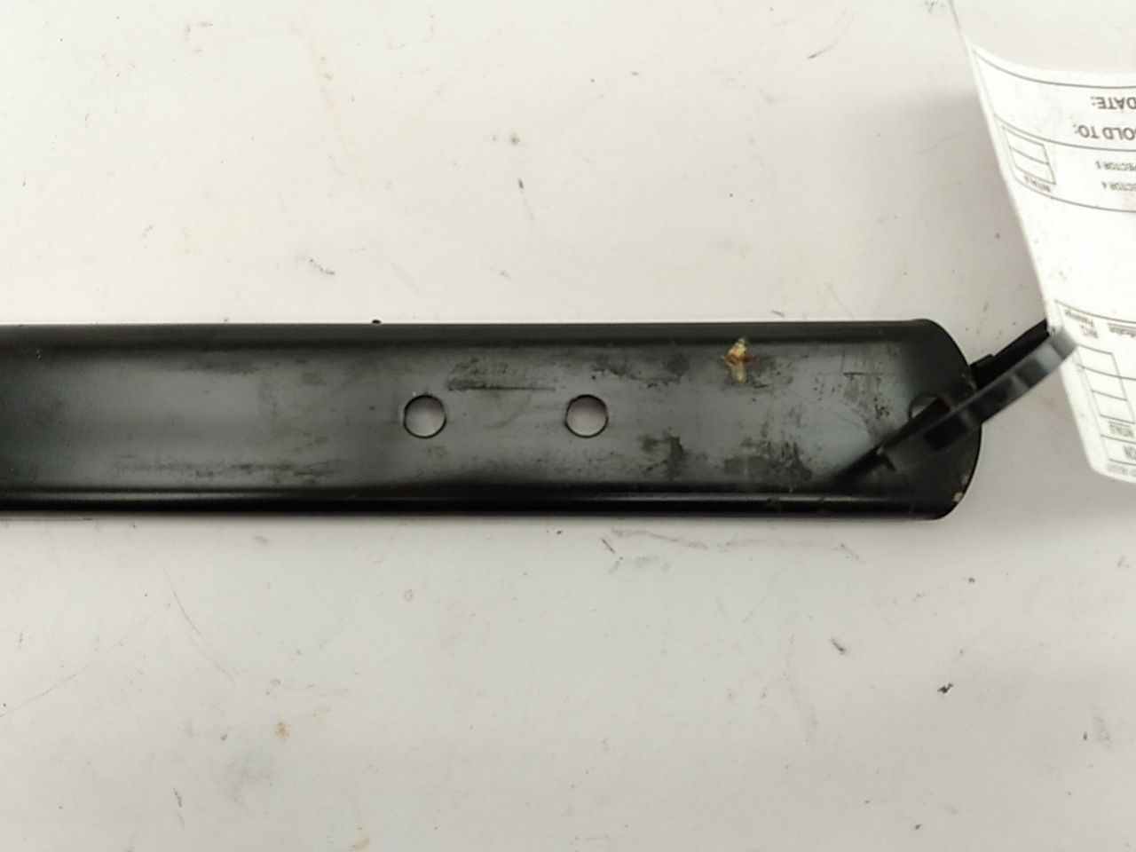 Jaguar XK8 Battery Hold Down Brace