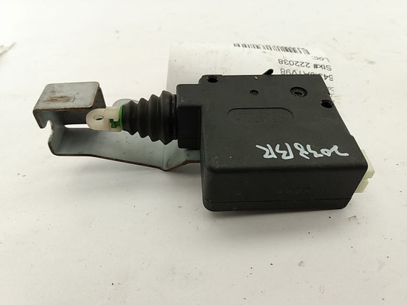 Jaguar XK8 Trunk Lock Actuator