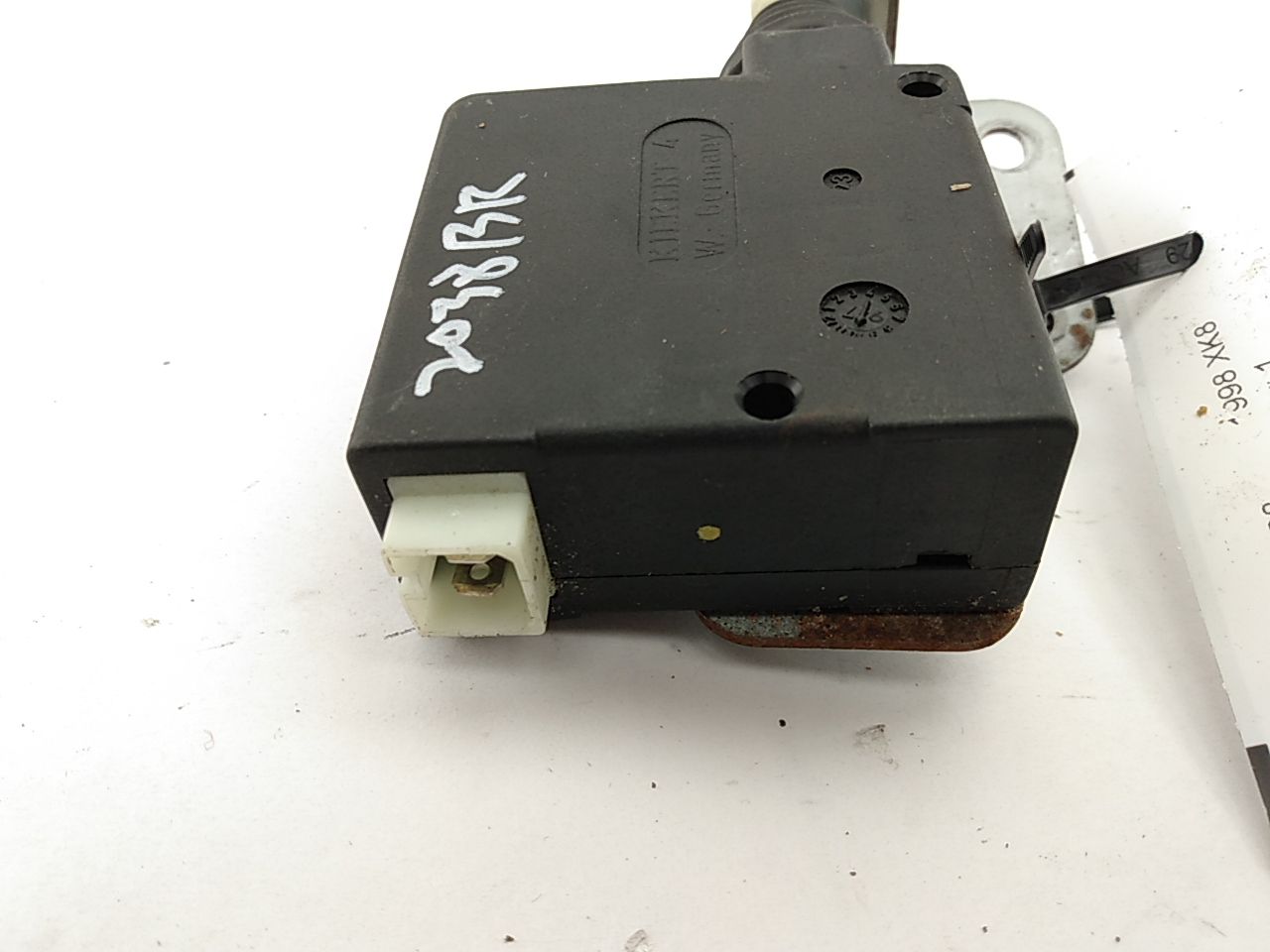 Jaguar XK8 Trunk Lock Actuator